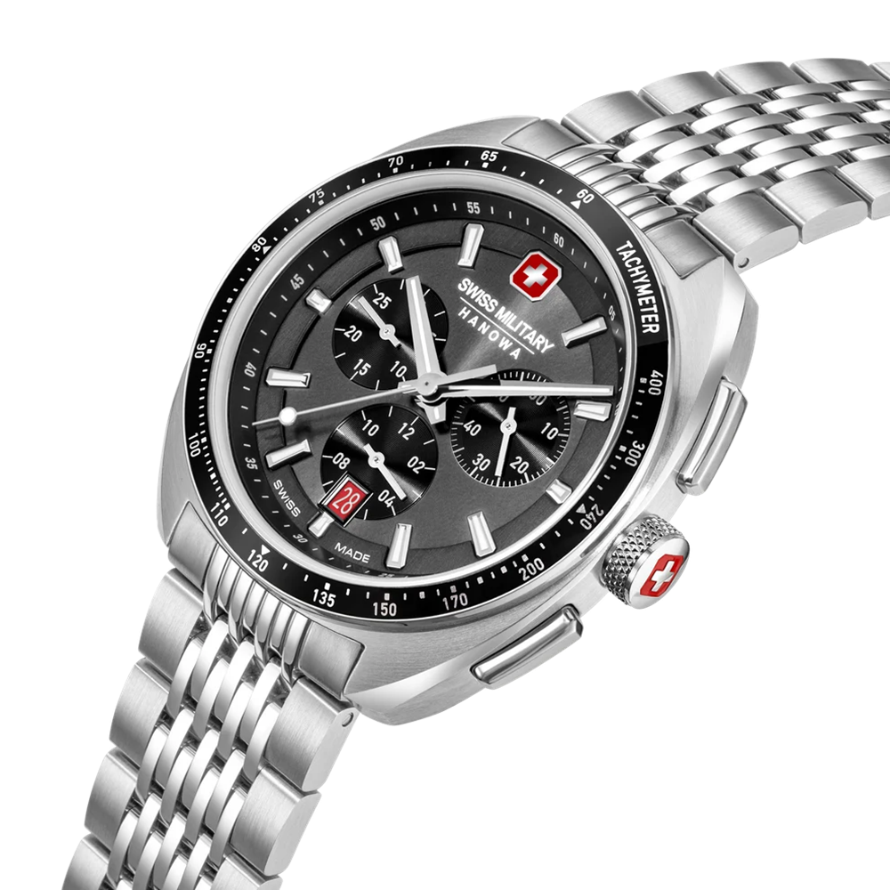 Đồng hồ nam Swiss Military Hanowa Defender SMWGI0003302 41mm