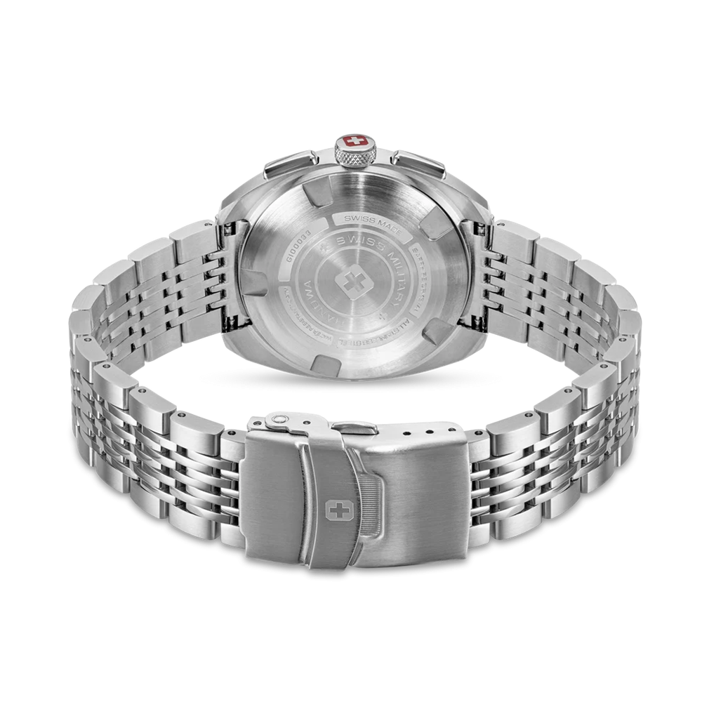 Đồng hồ nam Swiss Military Hanowa Defender SMWGI0003302 41mm
