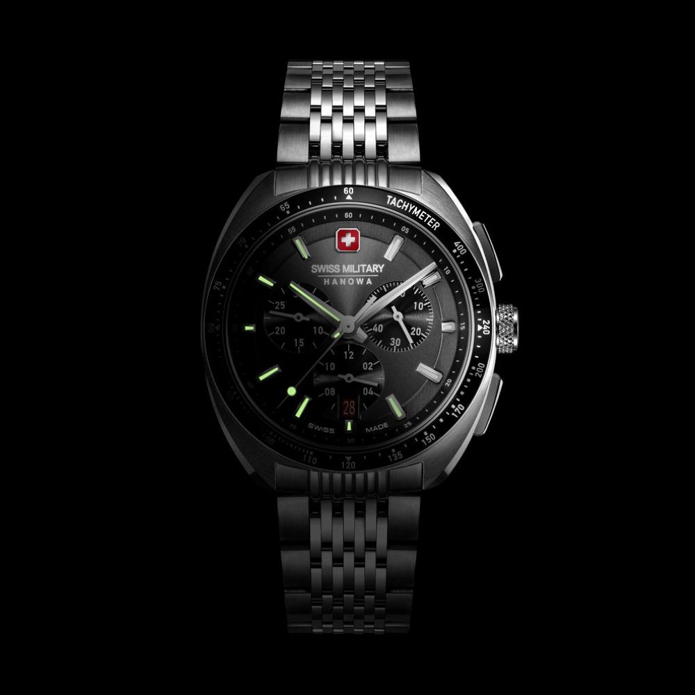Đồng hồ nam Swiss Military Hanowa Defender SMWGI0003302 41mm