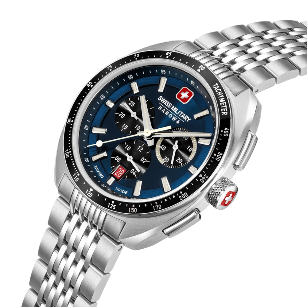 Đồng hồ nam Swiss Military Hanowa Defender SMWGI0003303 41mm