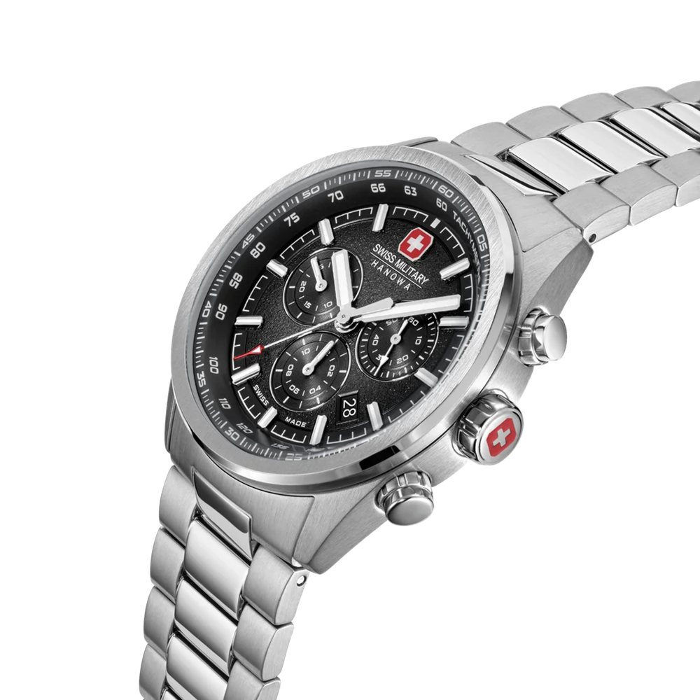 Đồng hồ nam Swiss Military Hanowa Navalus Pro Chrono SMWGI0004204 43mm