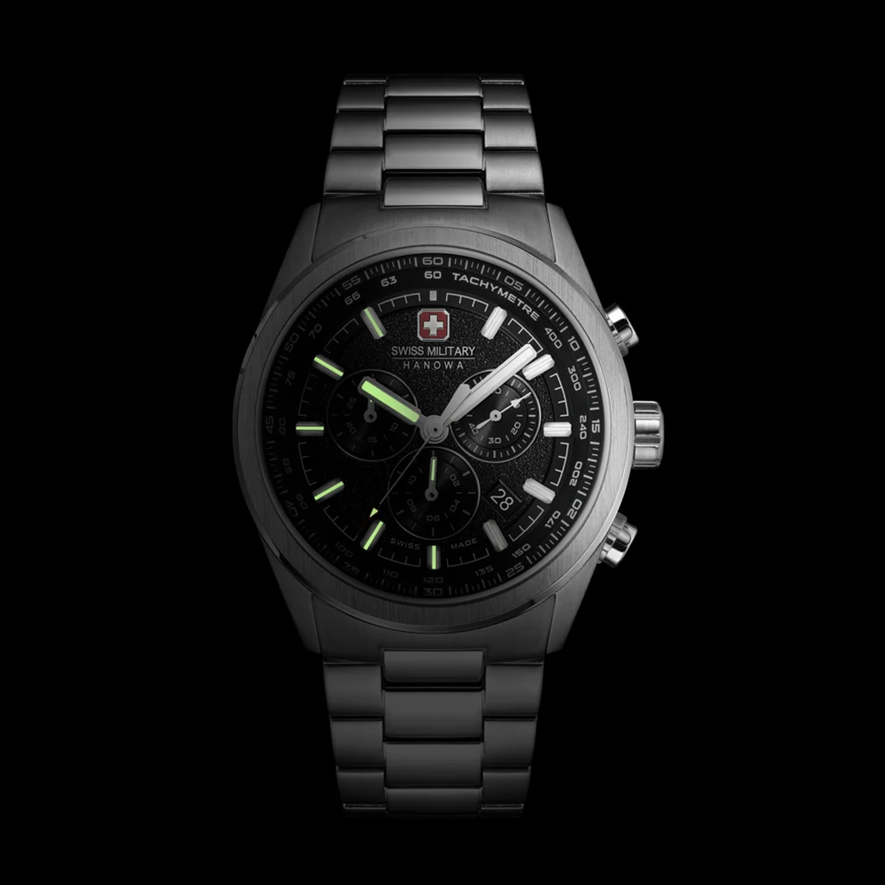 Đồng hồ nam Swiss Military Hanowa Navalus Pro Chrono SMWGI0004204 43mm