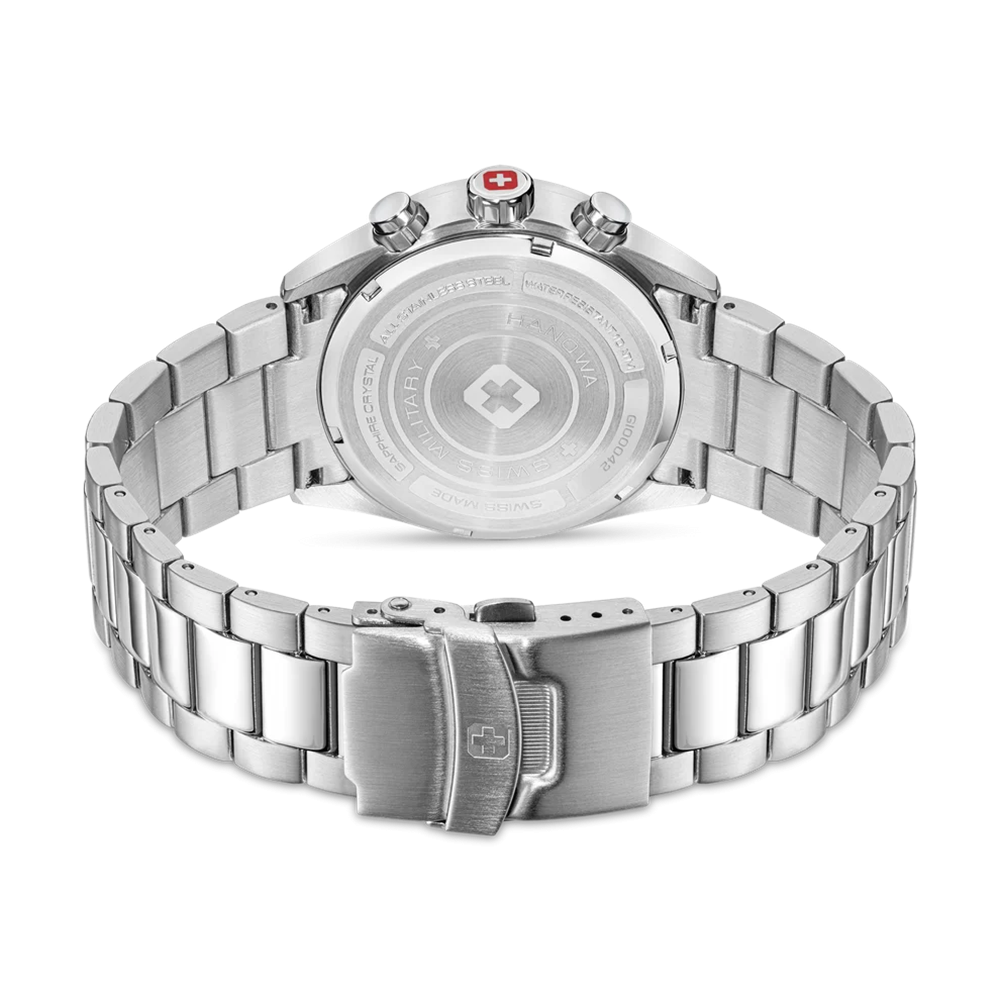 Đồng hồ nam Swiss Military Hanowa Navalus Pro Chrono SMWGI0004205 43mm