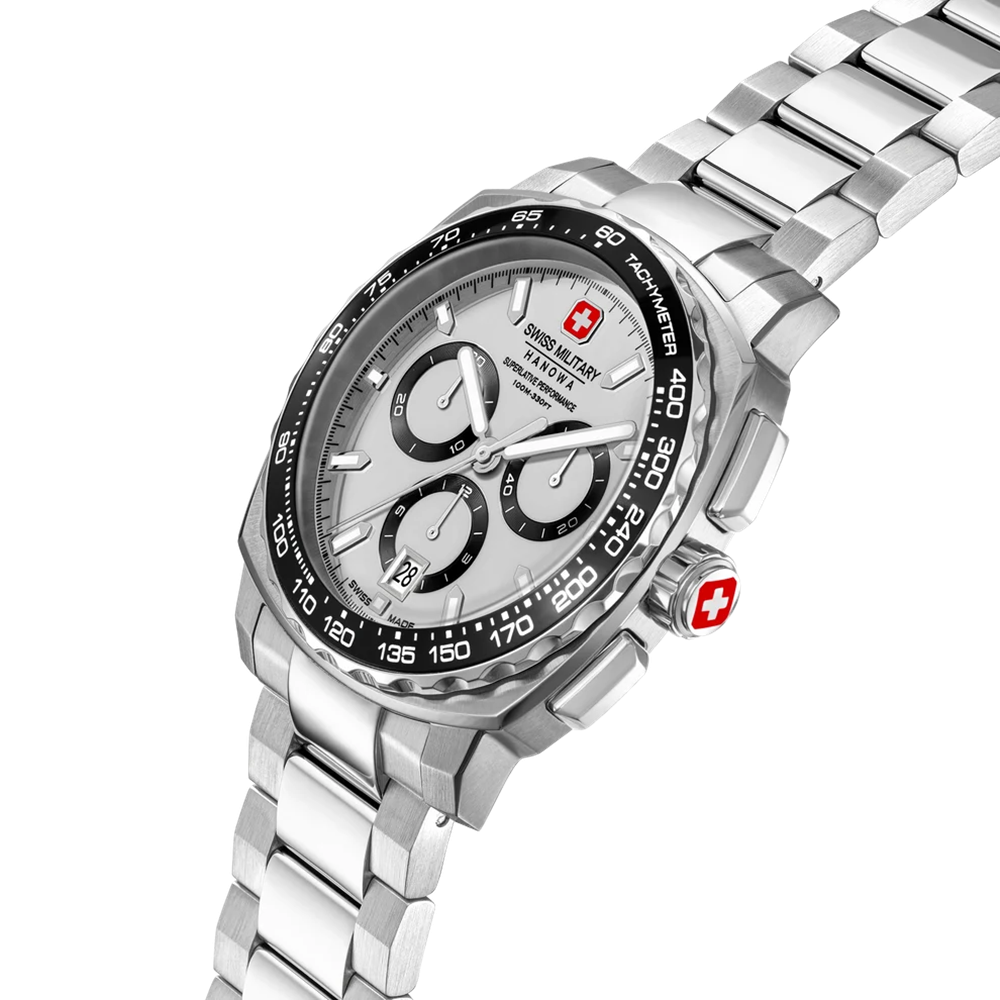Đồng hồ nam Swiss Military Hanowa SPEEDWELL SMWGI0006801 41mm