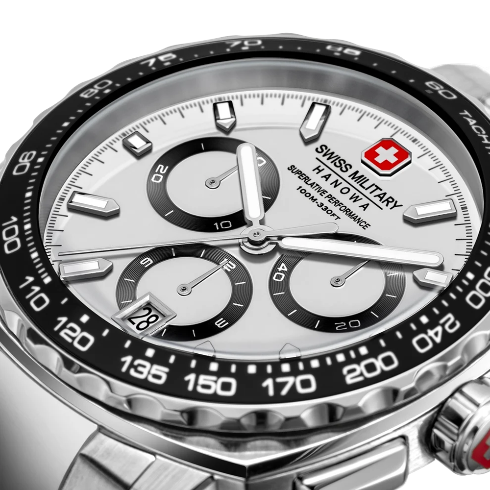 Đồng hồ nam Swiss Military Hanowa SPEEDWELL SMWGI0006801 41mm