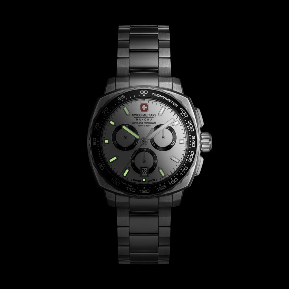 Đồng hồ nam Swiss Military Hanowa SPEEDWELL SMWGI0006801 41mm