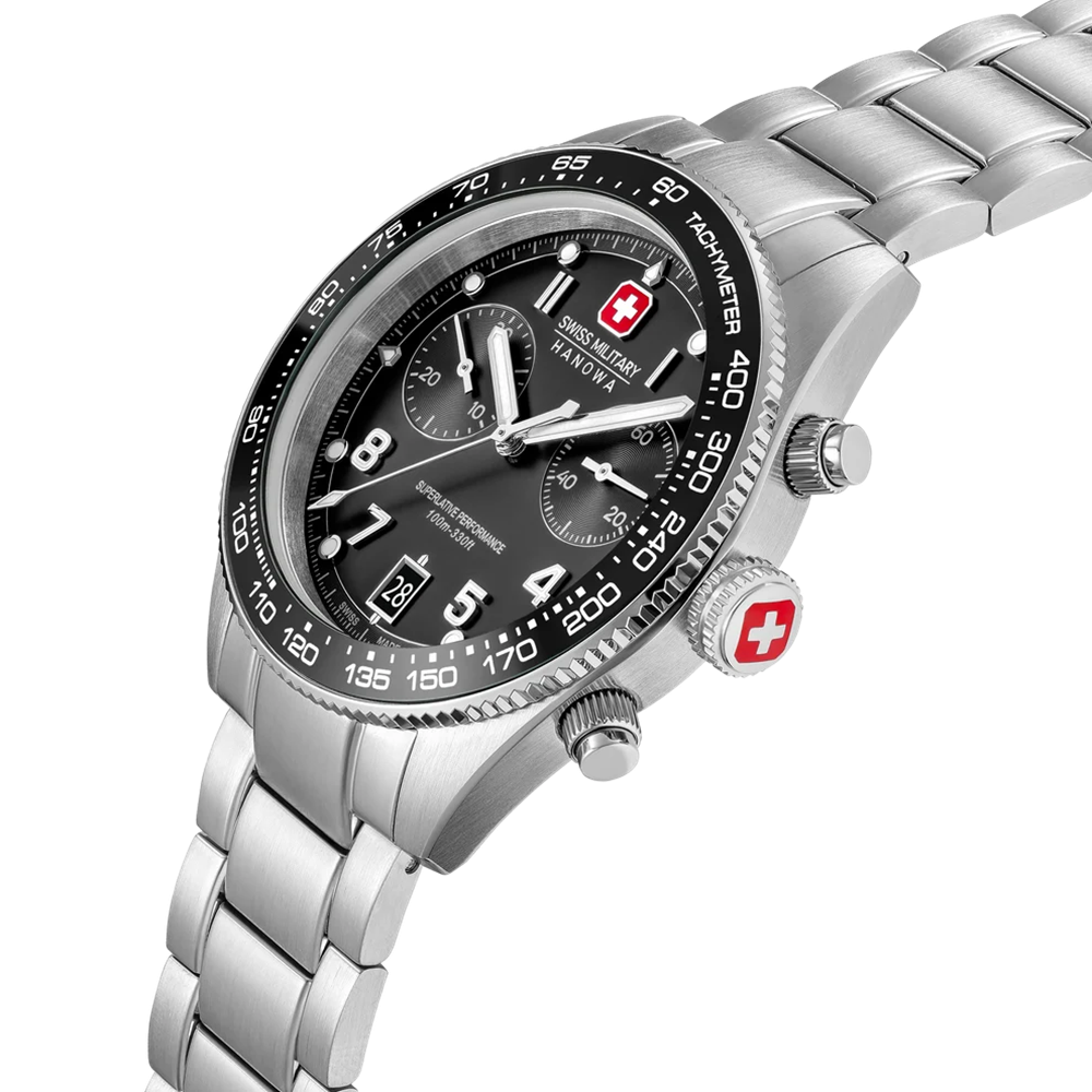 Đồng hồ nam Swiss Military Hanowa SPITFIRE SMWGI0007701 43mm