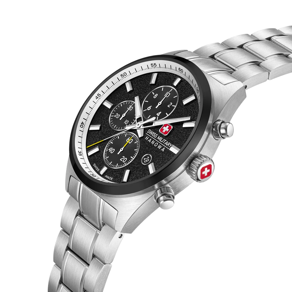 Đồng hồ nam Swiss Military Hanowa Storm SMWGI0007801 43mm