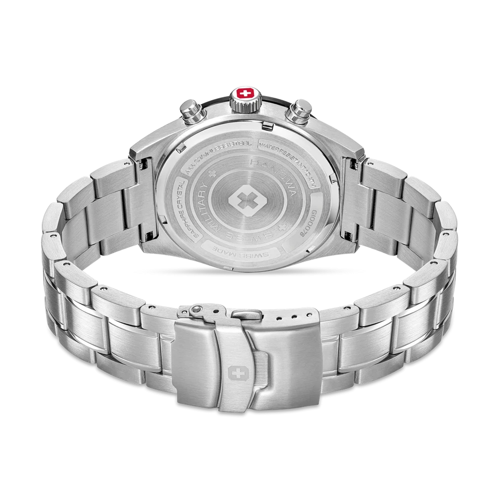 Đồng hồ nam Swiss Military Hanowa Storm SMWGI0007801 43mm