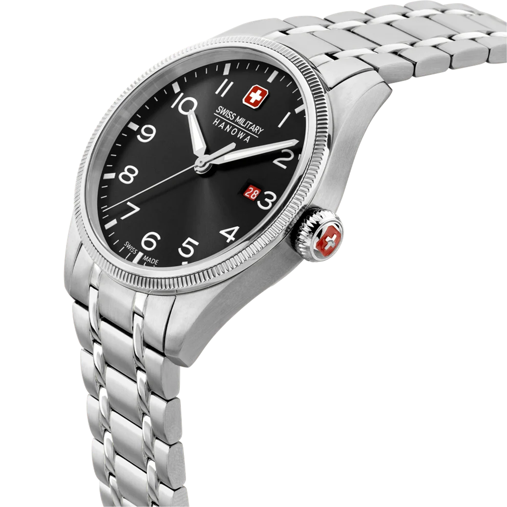 Đồng hồ nam Swiss Military Hanowa Thunderbolt SMWGH0000801 43mm