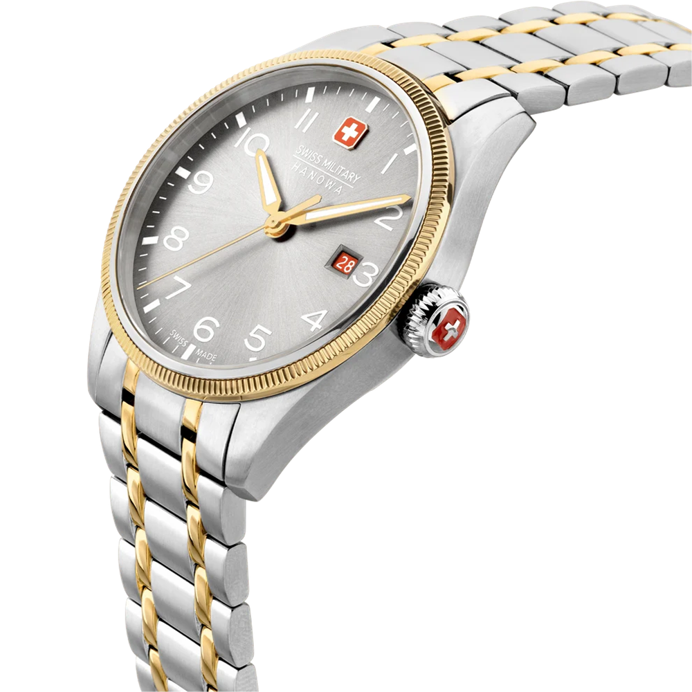 Đồng hồ nam Swiss Military Hanowa Thunderbolt SMWGH0000860 43mm