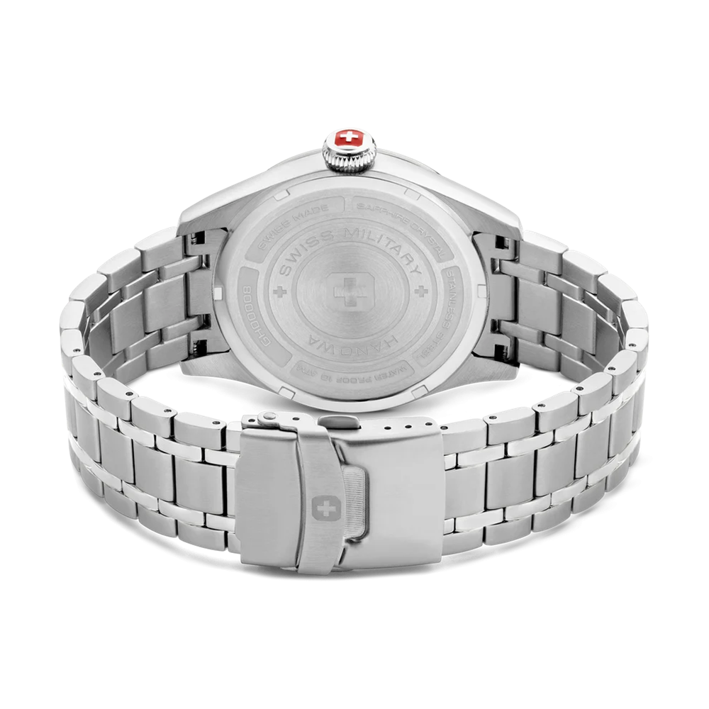 Đồng hồ nam Swiss Military Hanowa Thunderbolt SMWGH0000801 43mm