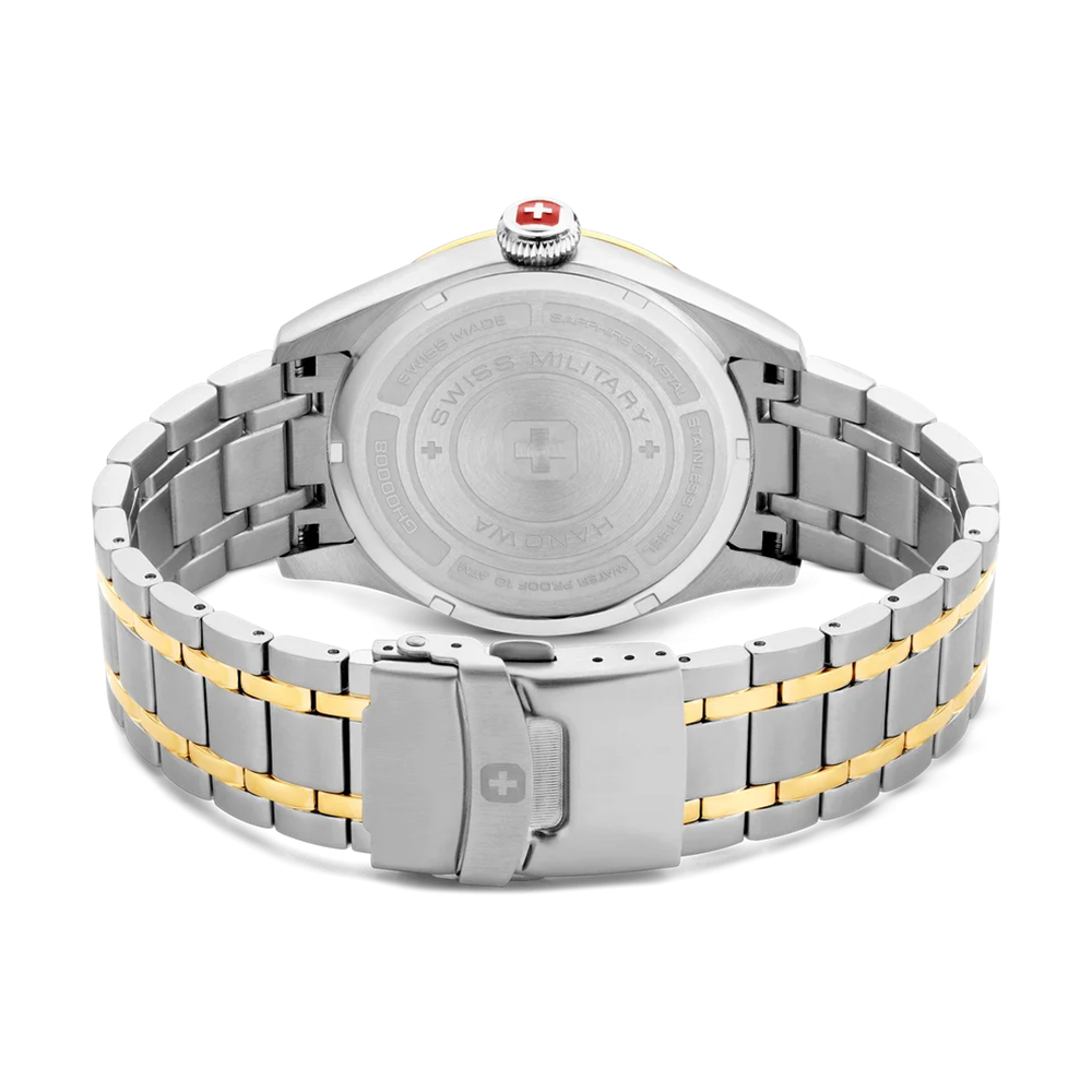 Đồng hồ nam Swiss Military Hanowa Thunderbolt SMWGH0000860 43mm