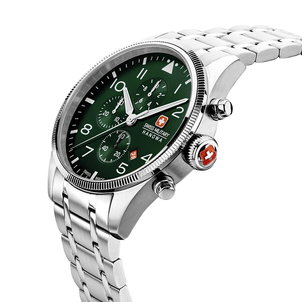 Đồng hồ nam Swiss Military Hanowa THUNDERBOLT CHRONO SMWGI0000404 43mm
