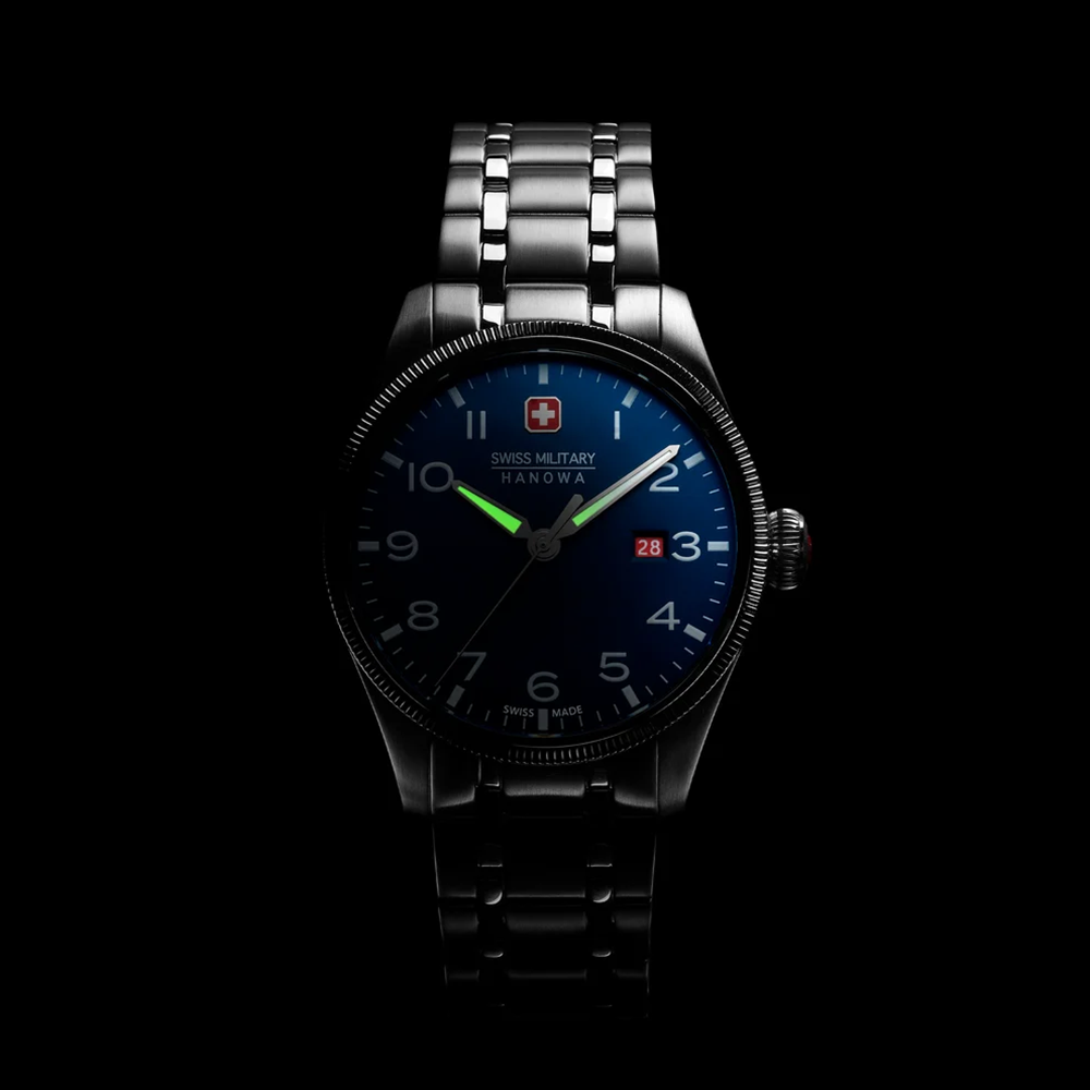 Đồng hồ nam Swiss Military Hanowa Thunderbolt SMWGH0000801 43mm