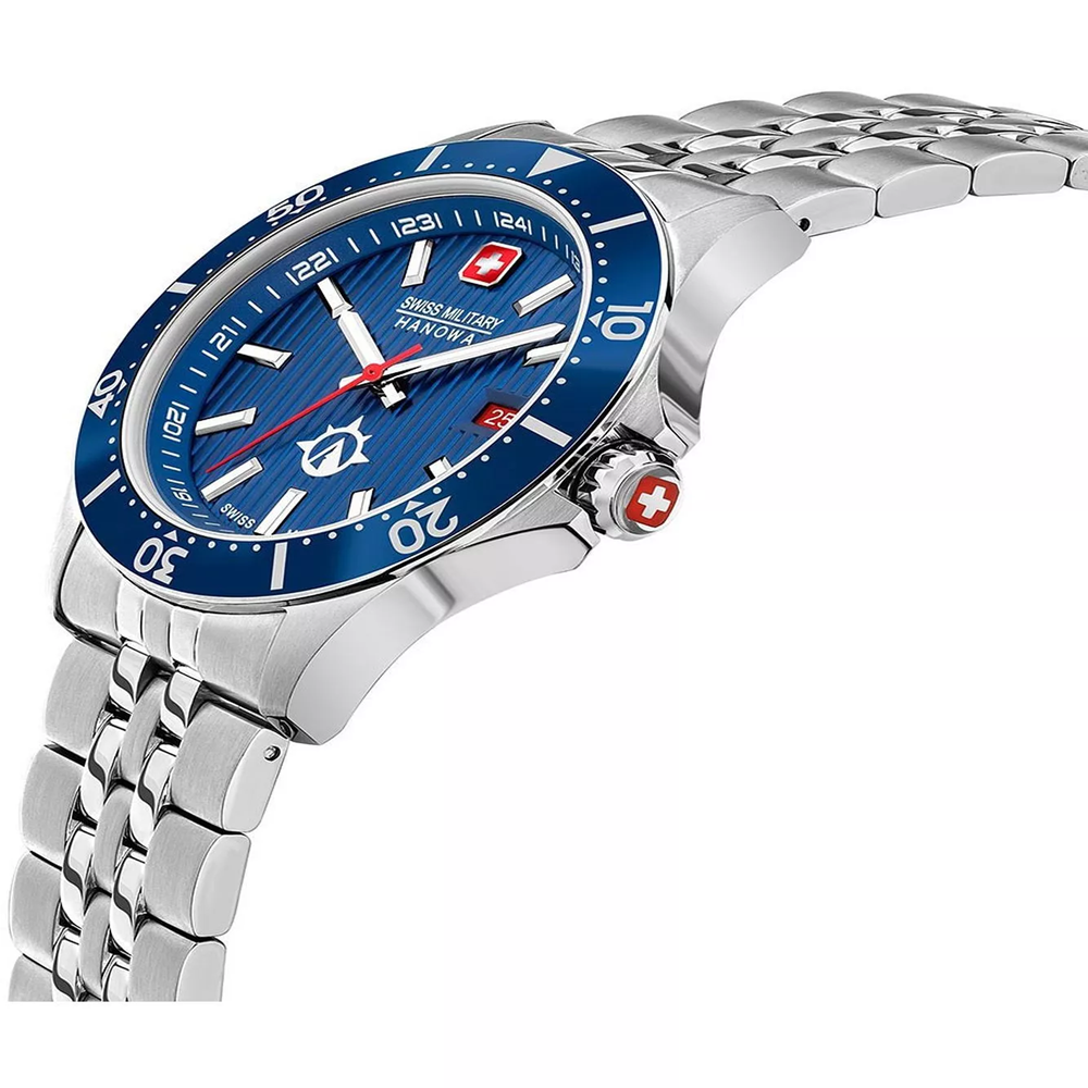 Đồng hồ nam Swiss Military Hanowa Flagship X SMWGH2100602 42mm