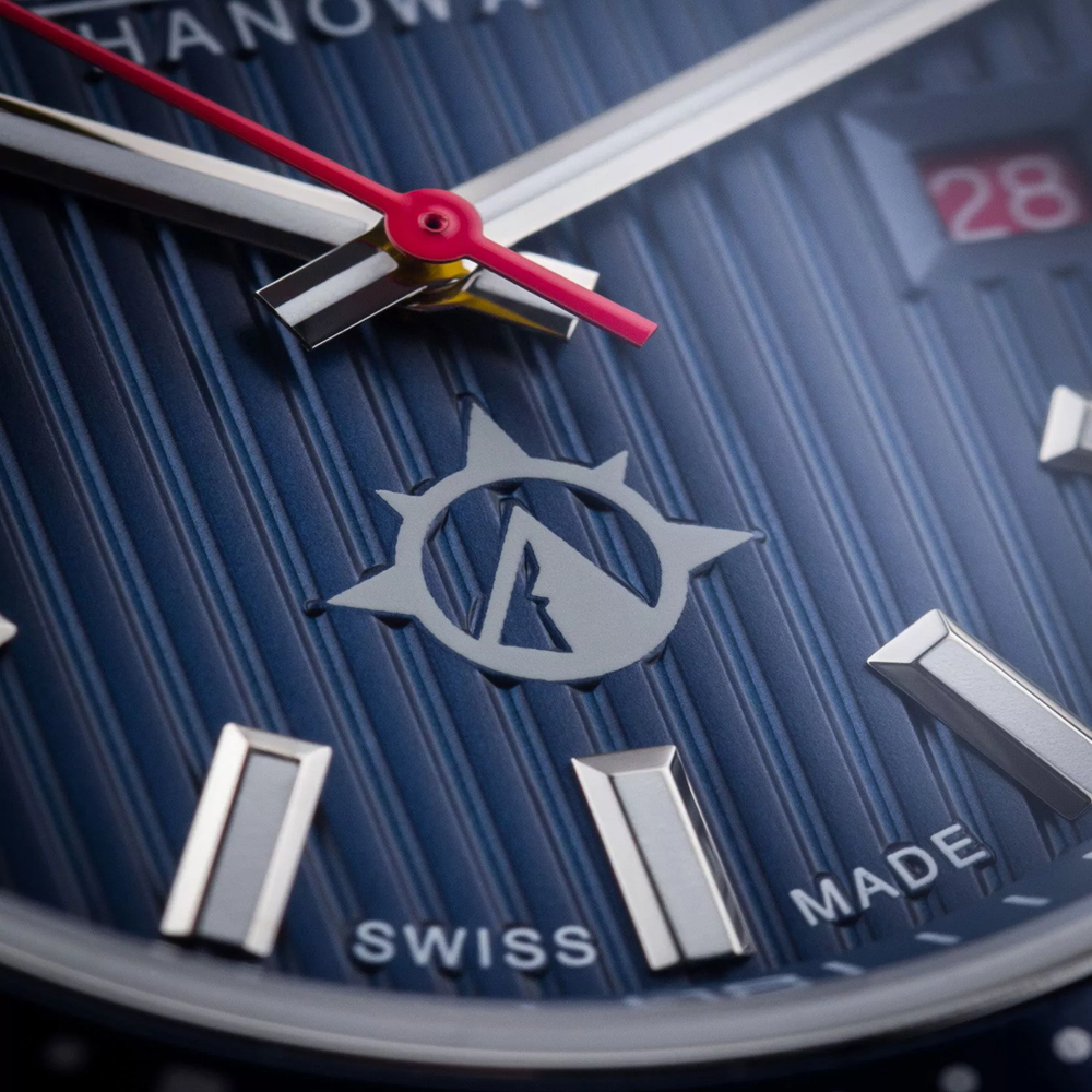 Đồng hồ nam Swiss Military Hanowa Flagship X SMWGH2100602 42mm
