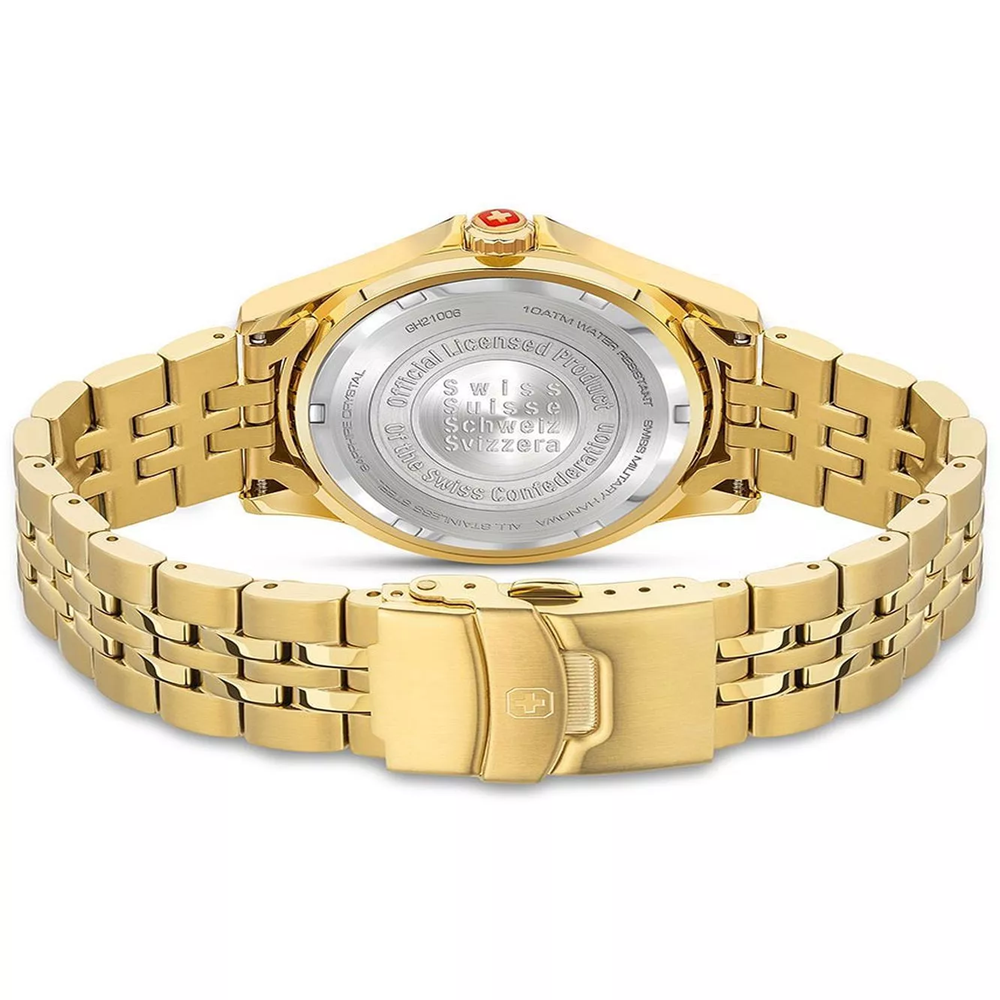 Đồng hồ nam Swiss Military Hanowa Flagship X SMWGH2100610 42mm