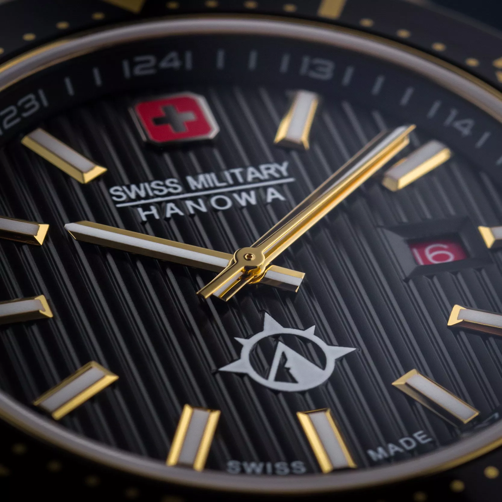 Đồng hồ nam Swiss Military Hanowa Flagship X SMWGH2100610 42mm