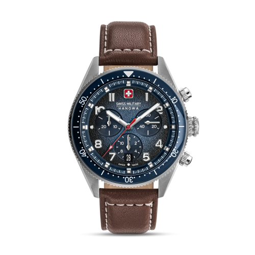 Đồng hồ nam Swiss Military Hanowa GREYHOUND CHRONO SMWGC0003802 43mm