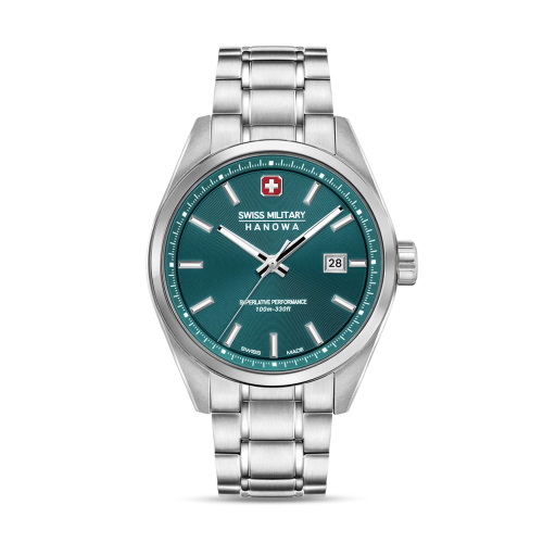 Đồng hồ nam Swiss Military Hanowa Pioneer SMWGH0004104 43mm