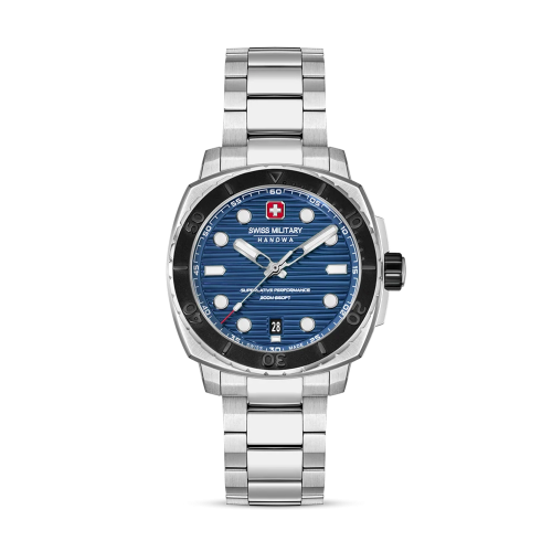 Đồng hồ nam Swiss Military Hanowa Tidalwave SMWGH0006602 40mm