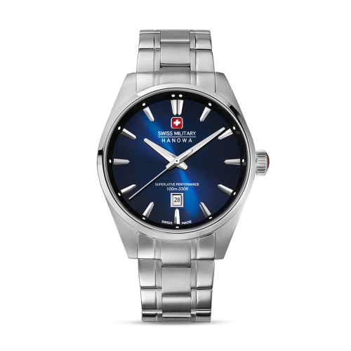Đồng hồ nam Swiss Military Hanowa Thunder SMWGH0007902 42mm