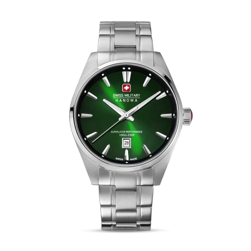 Đồng hồ nam Swiss Military Hanowa Thunder SMWGH0007903 42mm