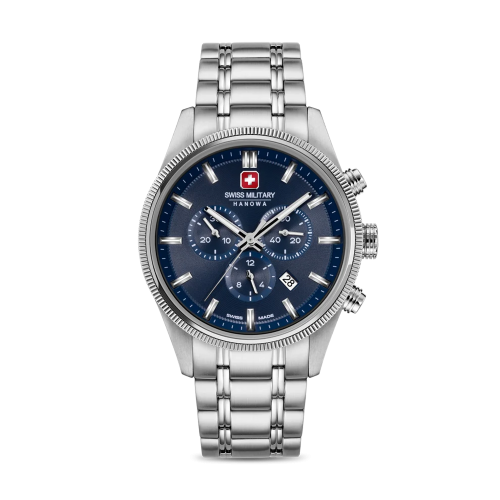 Đồng hồ nam Swiss Military Hanowa AIRMAN FIRST CLASS SMWGI0003104 43mm