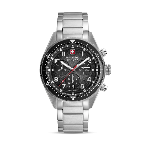 Đồng hồ nam Swiss Military Hanowa Greyhound Chrono SMWGI0003803 43mm