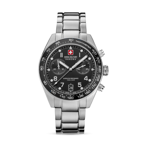 Đồng hồ nam Swiss Military Hanowa SPITFIRE SMWGI0007701 43mm
