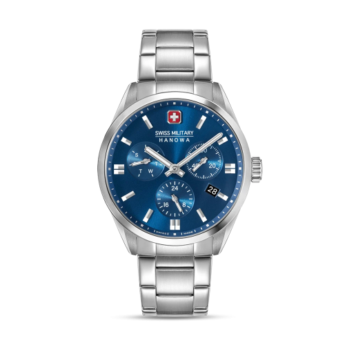 Đồng hồ nam Swiss Military Hanowa ROADRUNNER ADVANCED SMWGK0005602 43mm
