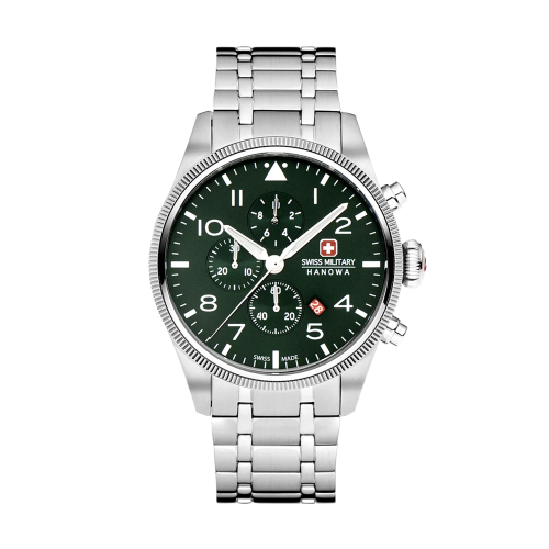 Đồng hồ nam Swiss Military Hanowa THUNDERBOLT CHRONO SMWGI0000404 43mm