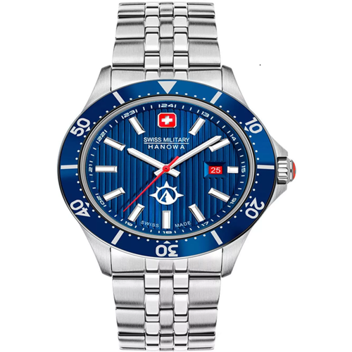 Đồng hồ nam Swiss Military Hanowa Flagship X SMWGH2100602 42mm