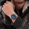 Đồng hồ nam Swiss Military Hanowa Black Marlin SMWGH0001703 44mm