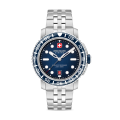 Đồng hồ nam Swiss Military Hanowa Black Marlin SMWGH0001703 44mm