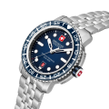 Đồng hồ nam Swiss Military Hanowa Black Marlin SMWGH0001703 44mm