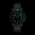 Đồng hồ nam Swiss Military Hanowa Black Marlin SMWGH0001703 44mm