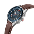 Đồng hồ nam Swiss Military Hanowa GREYHOUND CHRONO SMWGC0003802 43mm