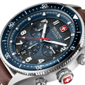 Đồng hồ nam Swiss Military Hanowa GREYHOUND CHRONO SMWGC0003802 43mm