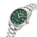 Đồng hồ nam Swiss Military Hanowa Silver Fir SMWGH0006101 43mm