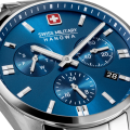Đồng hồ nam Swiss Military Hanowa ROADRUNNER ADVANCED SMWGK0005602 43mm