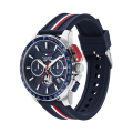 Đồng Hồ Nam Tommy Hilfiger Bank Skeleton Chronograph 1792292 44mm