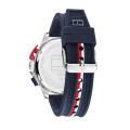 Đồng Hồ Nam Tommy Hilfiger Bank Skeleton Chronograph 1792292 44mm