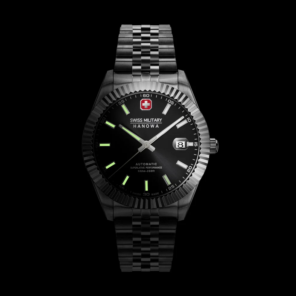 Đồng hồ nam Swiss Military Hanowa DILIGENTER SMWGL0002101 41mm