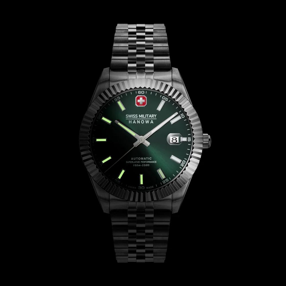 Đồng hồ nam Swiss Military Hanowa DILIGENTER SMWGL0002103 41mm