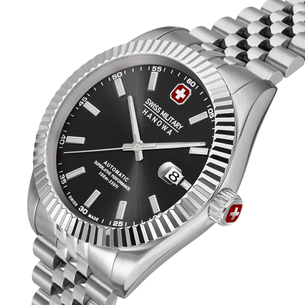 Đồng hồ nam Swiss Military Hanowa DILIGENTER SMWGL0002101 41mm