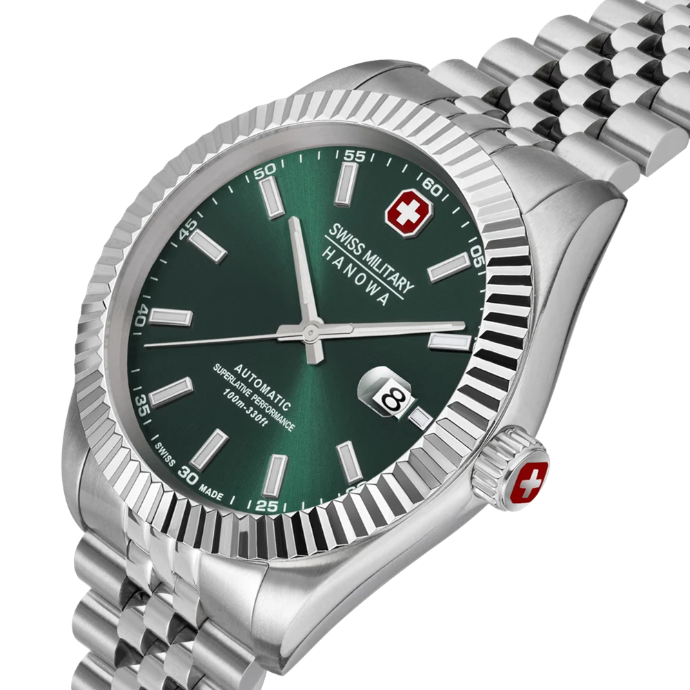 Đồng hồ nam Swiss Military Hanowa DILIGENTER SMWGL0002103 41mm