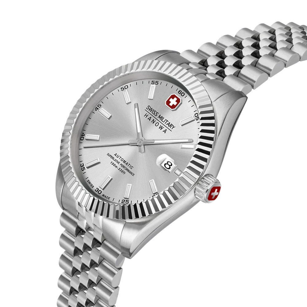 Đồng hồ nam Swiss Military Hanowa DILIGENTER SMWGL0002104 41mm