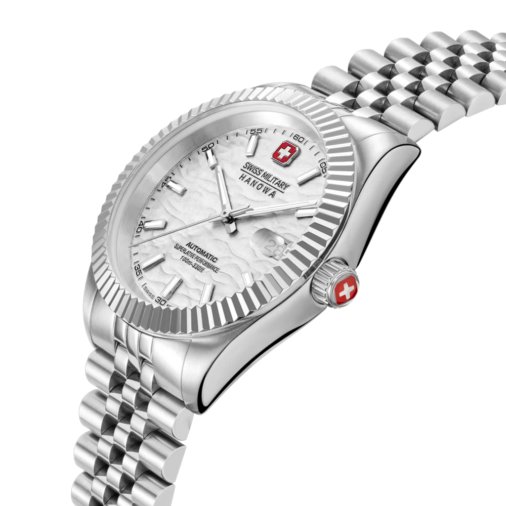 Đồng hồ nam Swiss Military Hanowa MASTER DILIGENTER SMWGL0005402 41mm